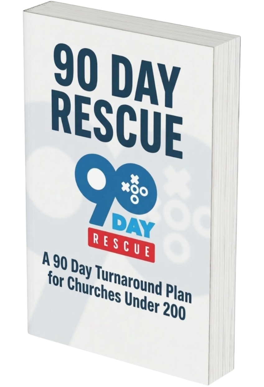 90-Day Rescue book